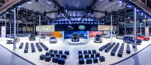 捷豹路虎攜手奇瑞捷豹路虎，以豪華陣容與卓越禮儀點(diǎn)亮2020粵港澳大灣區(qū)車(chē)展